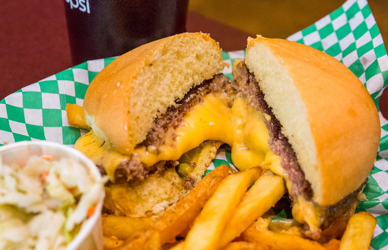 Juicy Lucy 