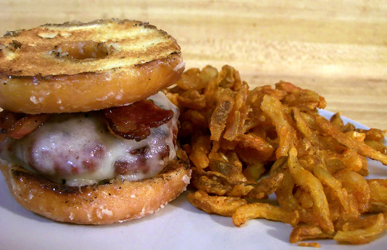 Luther Burger 