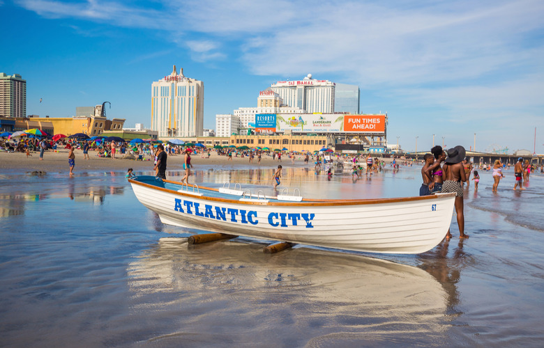 Atlantic City, New Jersey 