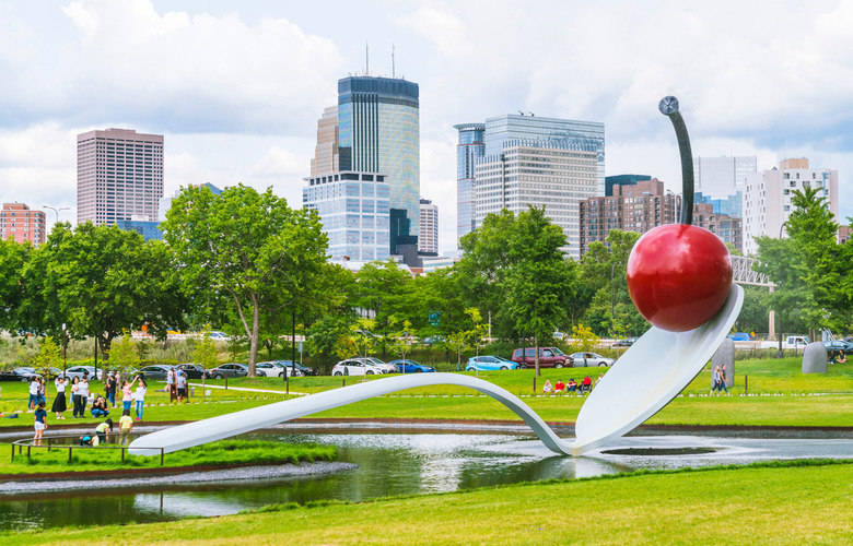 Minneapolis–Saint Paul, Minnesota