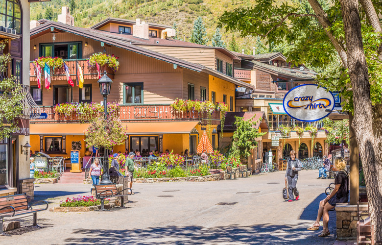 Vail, Colorado 