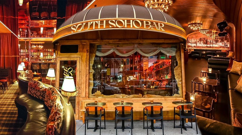NYC bars