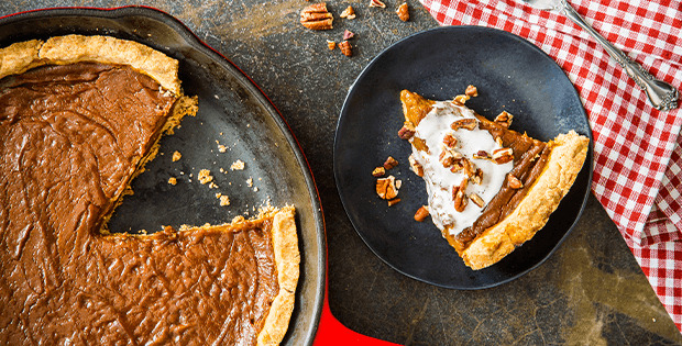 Sweet Potato Pie
