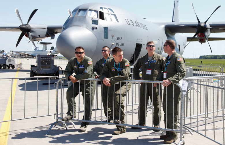 Its First European Location Was in Germany's Ramstein Air Force Base