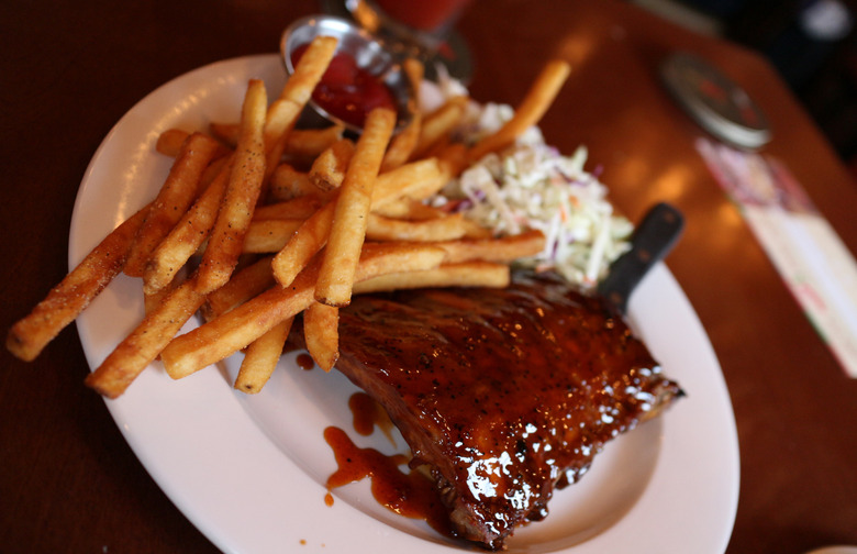 The Original "Baby Back Ribs" Jingle Was Introduced in 1986