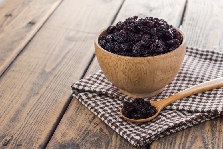 Raisins