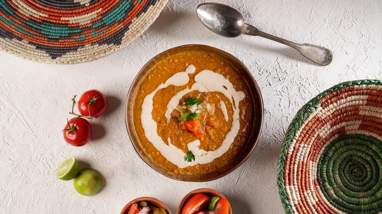 Bowl of ful medames