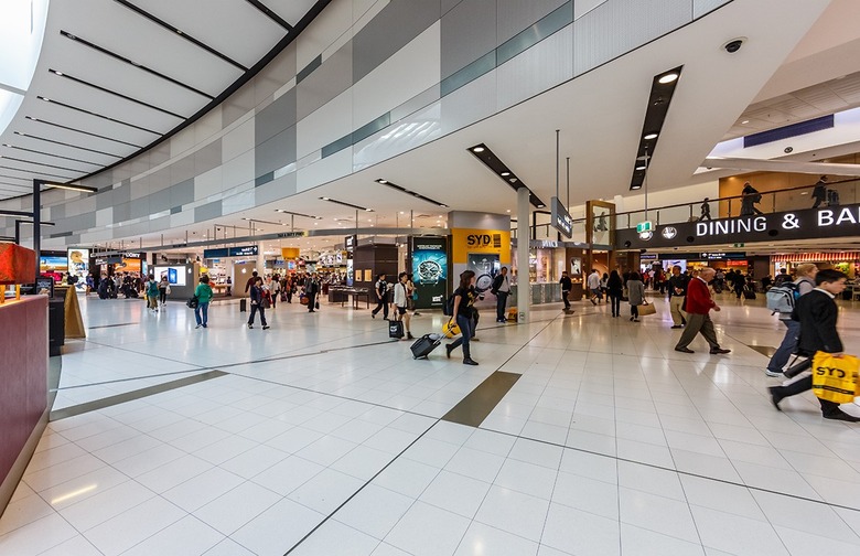 #25 Kitchen by Mike (Sydney International Airport)