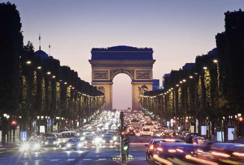 Arc de Triomphe (Paris)