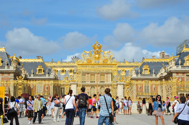 Palace of Versailles (Versailles, France)