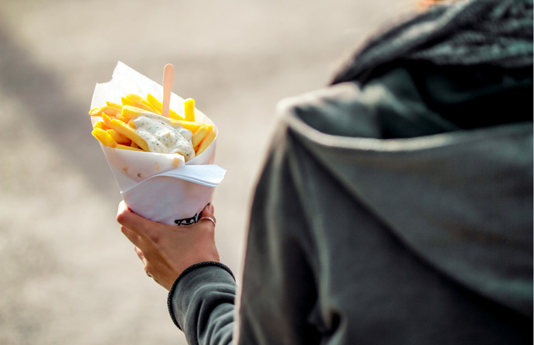 Pommes frites (Belgium)