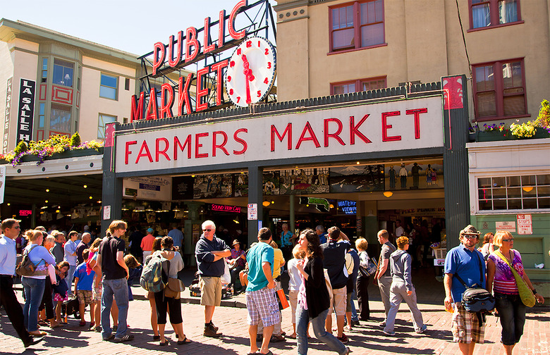 Pike Place Market (Seattle, Washington)