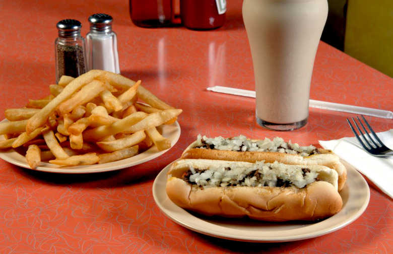 #10 Olneyville N.Y. System, Providence, R.I.