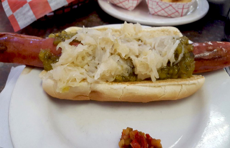 #56 Max's Famous Hot Dogs, Long Branch, N.J.