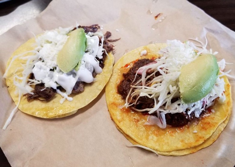 #11 Cecina, Papalote Taco House (Austin, Texas)