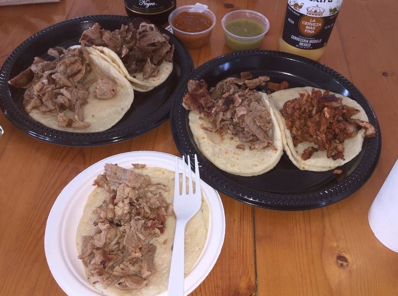 #9 Tri Tip, La Super-Rica (Santa Barbara, California)