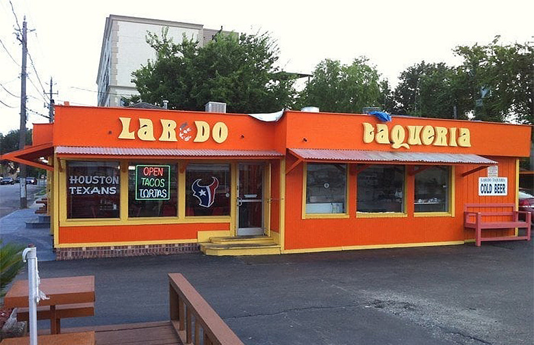 #33 Pork in Red Sauce, Laredo Taqueria (Houston, Texas)  