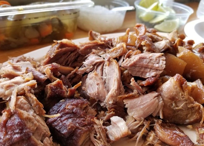 #24 Carnitas, Carnitas Uruapan (Chicago, Illinois)  