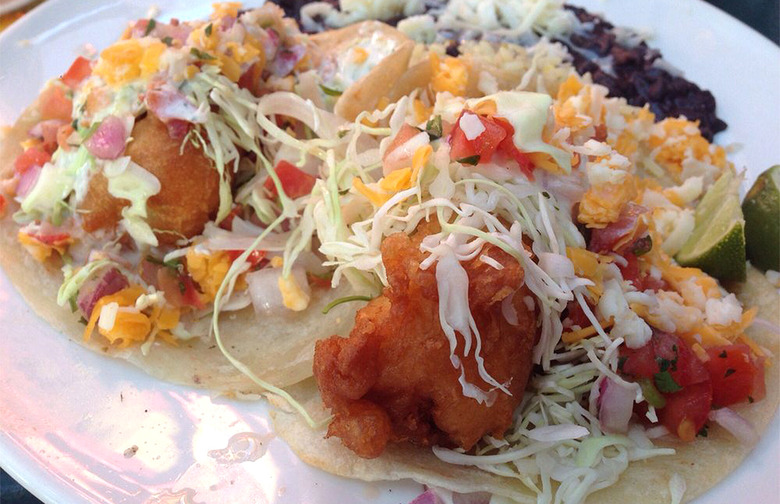 #65 Fish, Fat Fish Cantinagrill (San Diego, California)