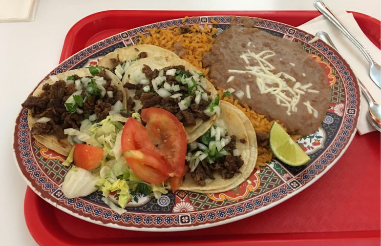 #68 Carne Asada, La Juanita (Storm Lake, Iowa)