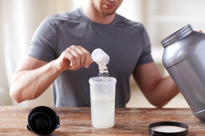 Too Much Protein