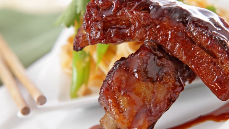 spareribs