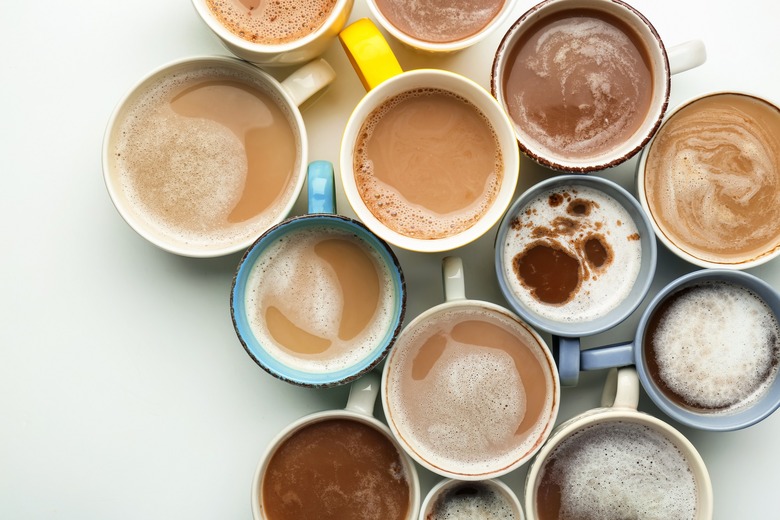coffee recipes