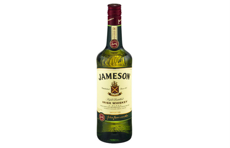#15 Jameson Irish Whiskey