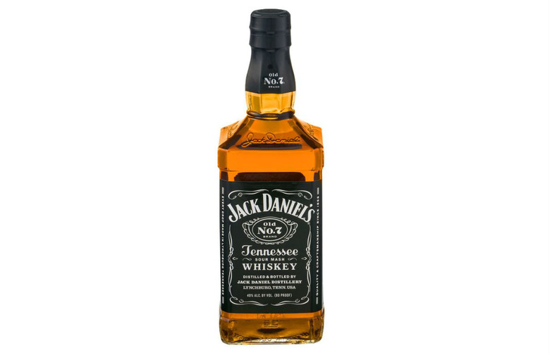 #3 Jack Daniel's Whiskey