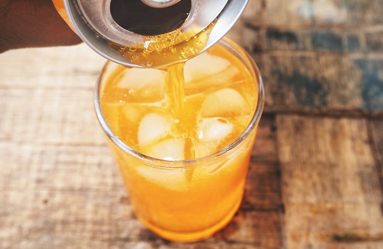 Brominated vegetable oil (BVO)