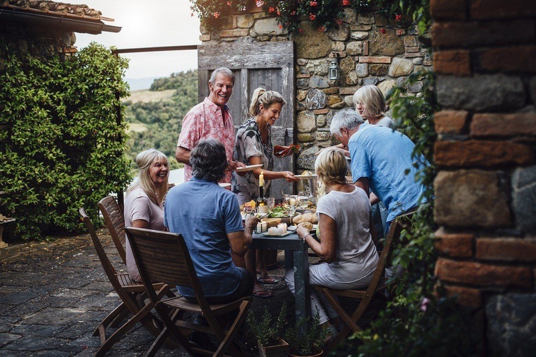 Dinner party
