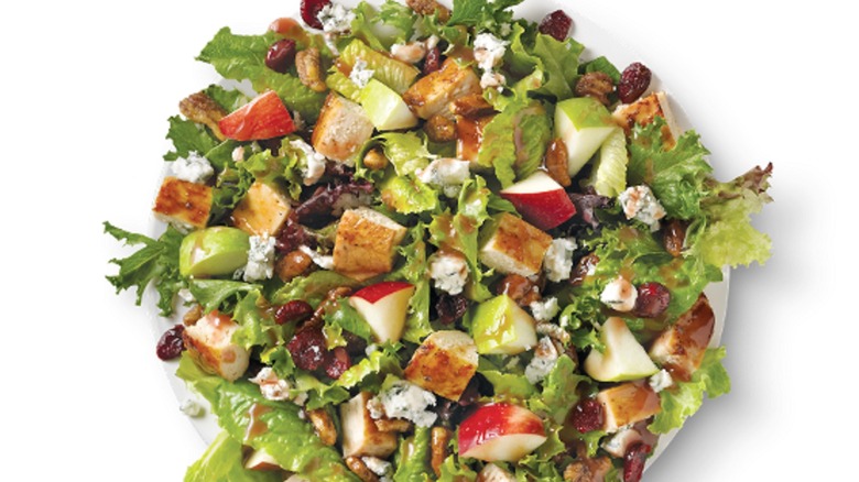 wendy's salad