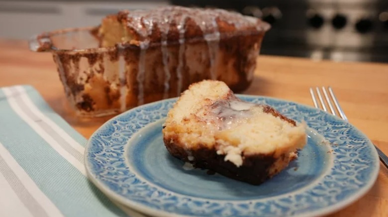Copycat Dollywood Cinnamon Bread recipe