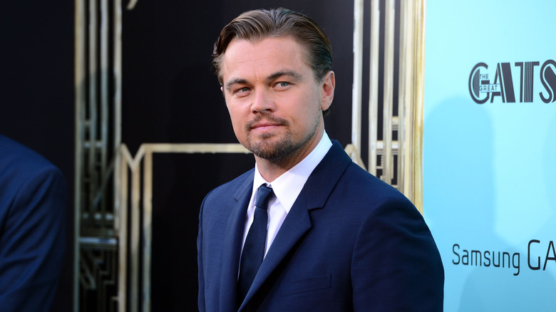 Leonardo DiCaprio at the 
