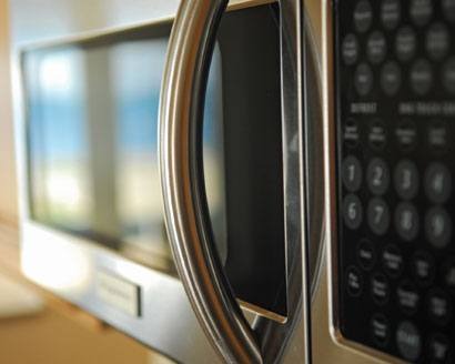 Microwave