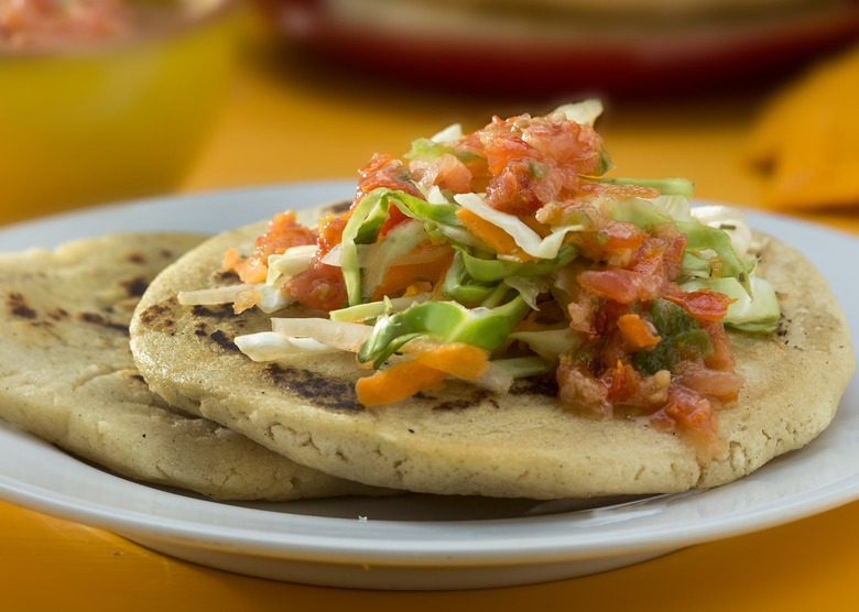 How to make Pupusa recipe