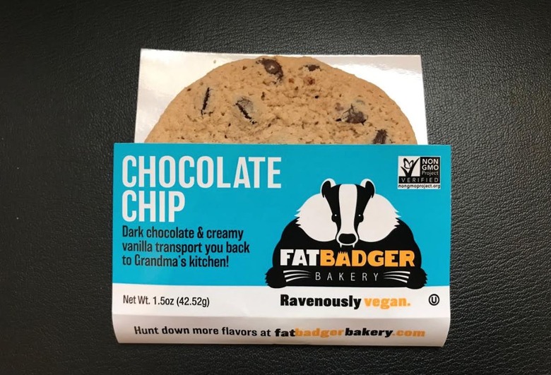 #22 Fat Badger