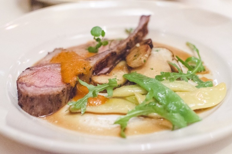 #30 Chez Panisse (Berkeley, California)