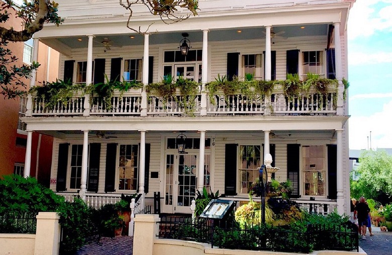 #39 Husk (Charleston, South Carolina)