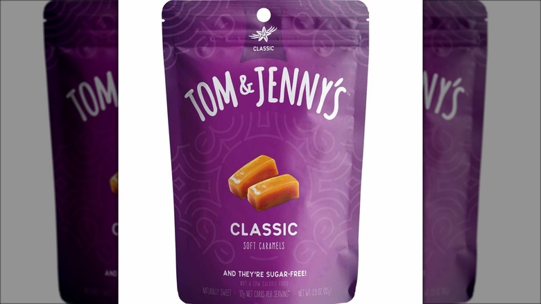 Tom and Jenny's Caramels