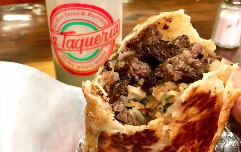 #1 La Taqueria (San Francisco, California)