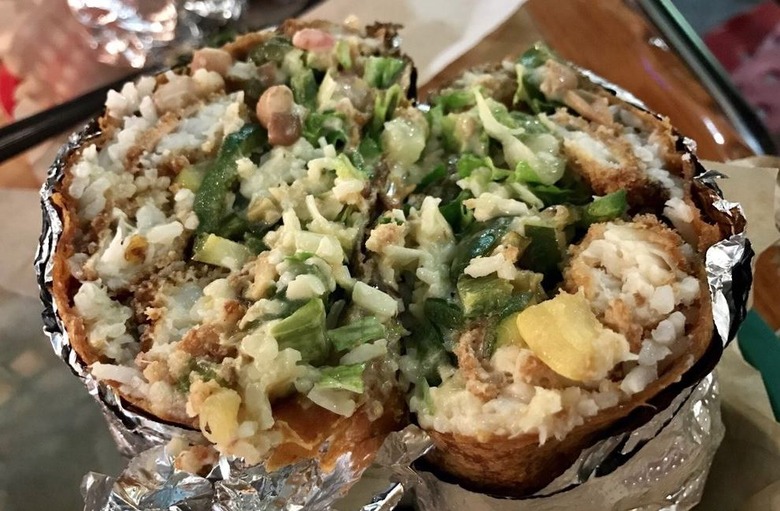 #37 Cabo Bob's Burritos (Austin, Texas)
