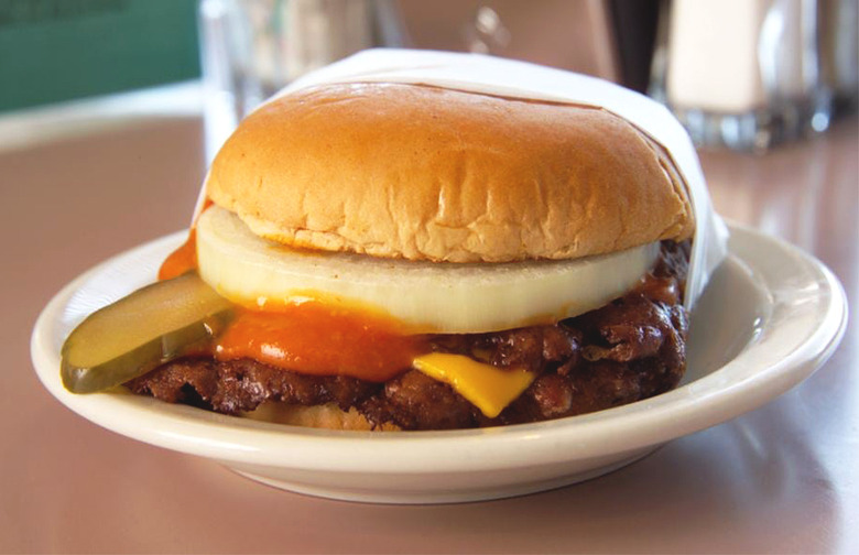 Missouri: Winstead's (Kansas City)