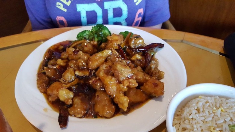 Alabama: Ming's Garden (Montgomery)