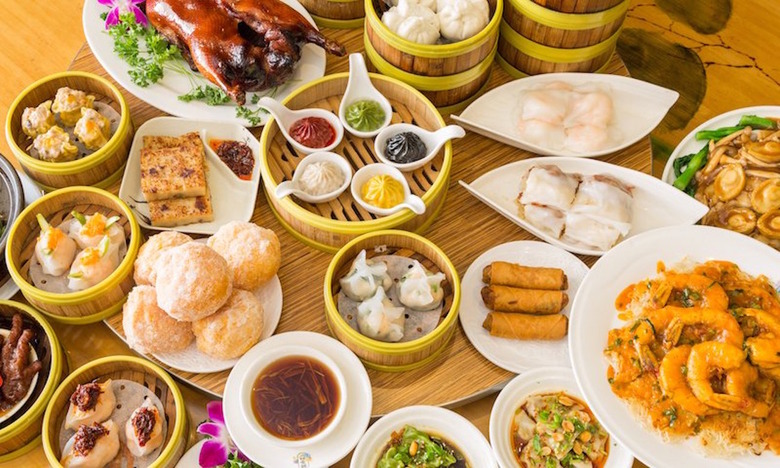 Best Chinese Restaurant: Koi Palace (Daly City)