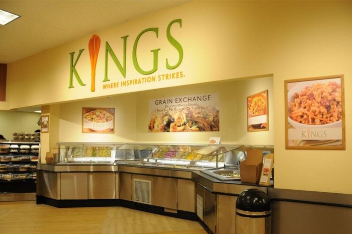Best Grocery Store: Kings