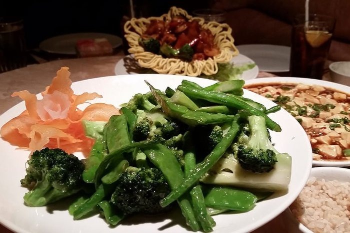 Best Chinese Restaurant: Hunan Taste (Denville)