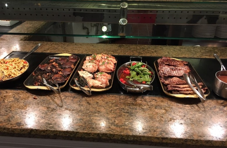 Best All-You-Can-Eat Deal: The Borgata Buffet, The Borgata (Atlantic City)