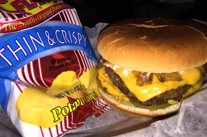 Best Burger: Earnestine & Hazel's (Memphis)