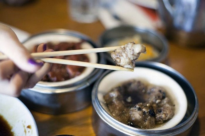 Best Chinese Restaurant: Lucky Bamboo (Nashville)